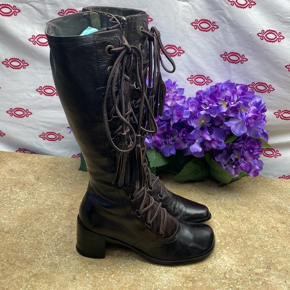 Silvia Franci boots SZ 37 EUR - Picture 2 of 7